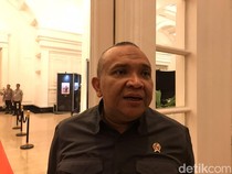 TKN Respons Rencana Mahfud Mundur dari Menko Polhukam: Demokratis Sekali