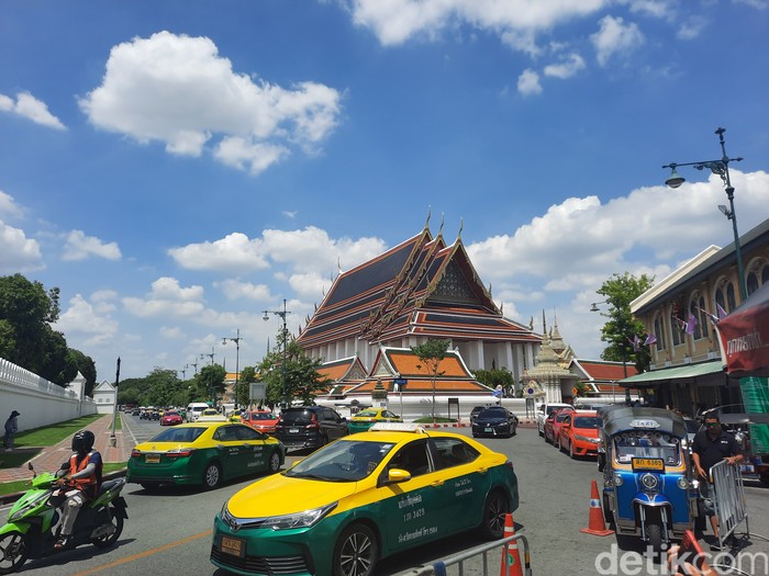 Wat Pho di Thailand Wat Pho di Thailand