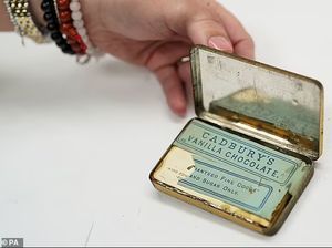 5 Penemuan Cokelat Antik yang Sudah Disimpan Ratusan Tahun