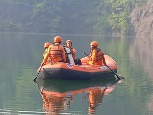 5 Fakta 3 Pria Tenggelam saat Ritual di Danau Quarry Bogor