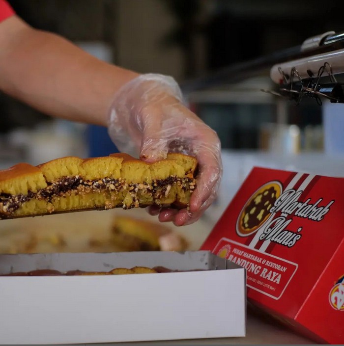 5 Martabak Sultan yang Enak Meski Harganya Mengurang Kantong