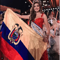 Seperti dikutip dari topvzla, Andrea Aguilera menjadi wanita Ekuador pertama yang memenangkan Miss Supranational. Foto: Dok. Instagram/andreaaguilerapa