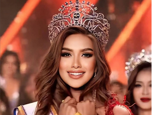 8 Foto Cantiknya Pemenang Miss Supranational 2023 Asal Ekuador, Cetak Sejarah