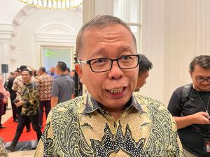 Arsul Minta Atensi Panglima soal Puluhan TNI Datangi Polrestabes Medan