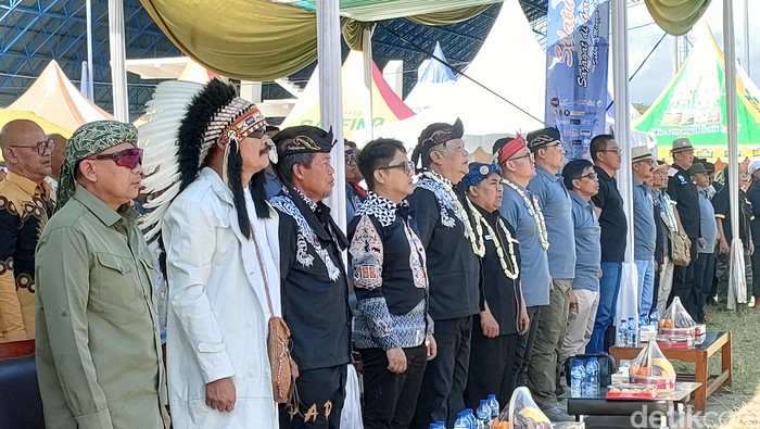 Asep Sedunia kumpul di Garut.