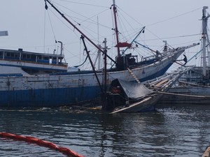 Cerita Duka 260 ABK Terjebak Tak Ada Penghasilan di Sunda Kelapa