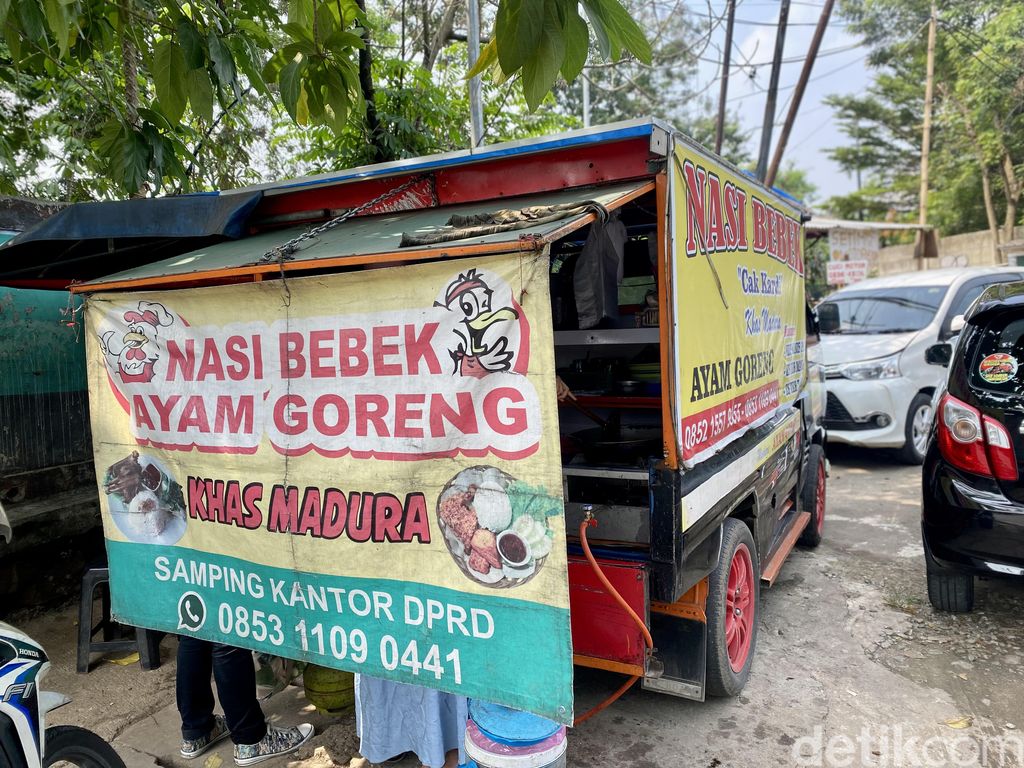 Bebek Madura Cak Kardi