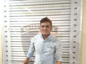 Polisi Tembak Begal di Deli Serdang saat Ditangkap