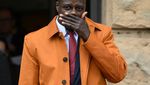 Air Mata Bahagia Benjamin Mendy Usai Lepas dari Dakwaan Pemerkosaan