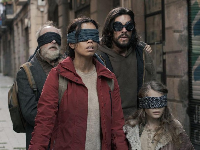 bird box barcelona