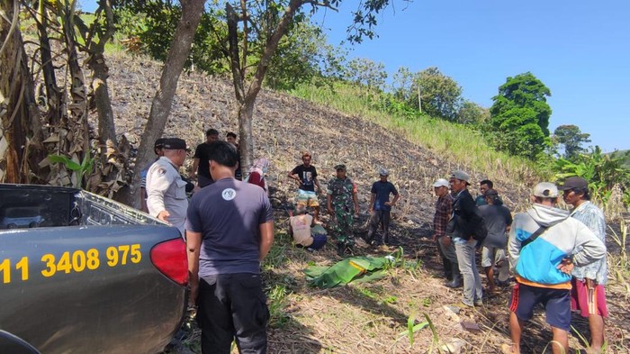 bocah tewas tenggelam blitar