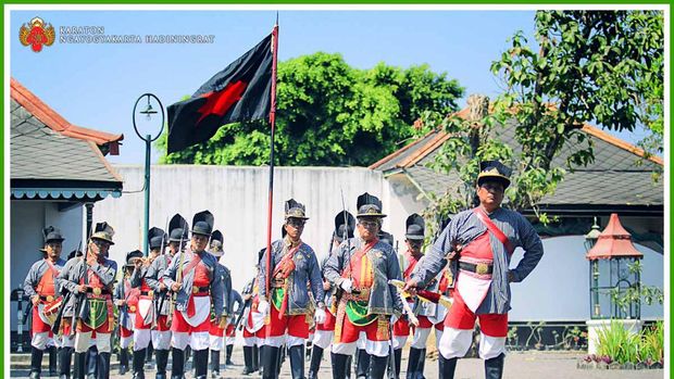 Bregada Prajurit Patangpuluh