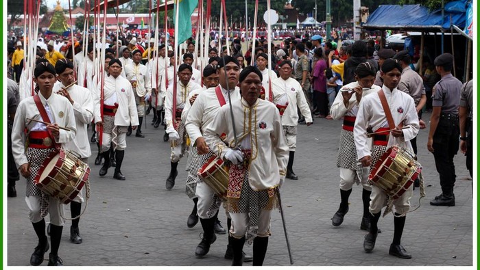 Ada Lowongan Jadi Prajurit di Keraton Jogja, Minat?