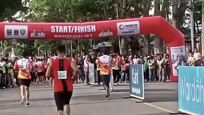 Bukittinggi-Minangkabau 10K Bukittinggi 2023