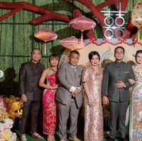 Calon besan Hotman Paris terlihat baik dan sederhana. Keluarga Chen Giovani Soetanto juga dikenal sebagai pebisnis yang tajir. Foto: Dok. Instagram/chengiovanis