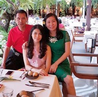 Tidak banyak informasi mengenai profil calon besan Hotman Paris. Namun dalam Instagram Chen Giovani Soetanto, mereka juga beberapa kali pergi liburan ke luar negeri. Foto: Dok. Instagram/chengiovanis