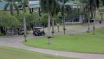 Charity Golf untuk Kemaslahatan Bersama