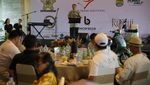 Charity Golf untuk Kemaslahatan Bersama