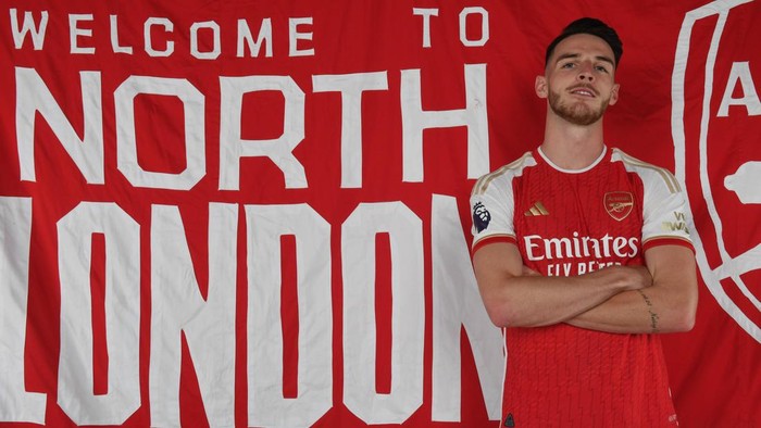 Declan Rice