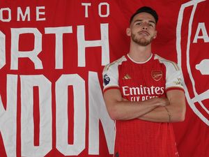 Rice Cinta West Ham, tapi Arsenal Sulit Ditolak