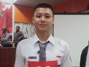 Siswa Sultra Lulus Paskibraka Nasional Tapi Diganti Ungkap Bukti Berita Acara