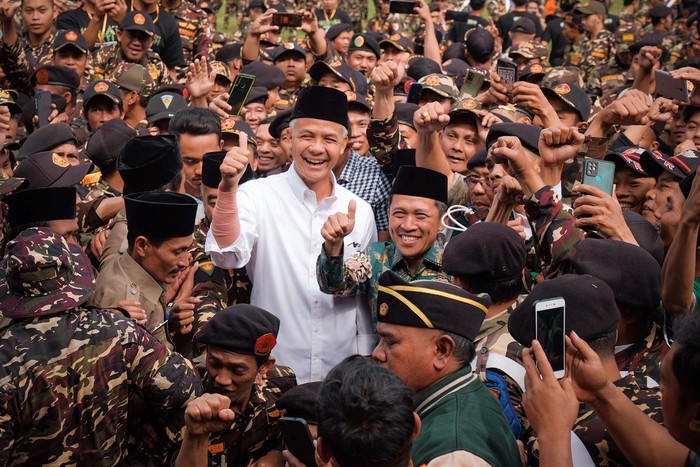 Ganjar Pranowo