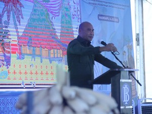 Keras! Gubernur NTT Sebut Orang Miskin yang Tak Bekerja Bagaikan Benalu