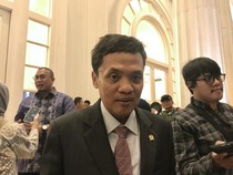 Habiburokhman Balas Hasto soal Angket: Sepi Peminat, Anggota DPR Sudah Move On
