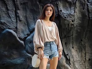 Tegas! Hasninda Ramadhani Pastikan Video Syur Mirip Dirinya Adalah Editan