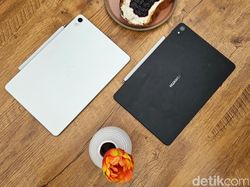 Ini Huawei MatePad Air, Tablet Tipis untuk Kerja Harga Rp 8 Juta