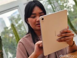 Ini Huawei MatePad Air, Tablet Tipis untuk Kerja Harga Rp 8 Juta