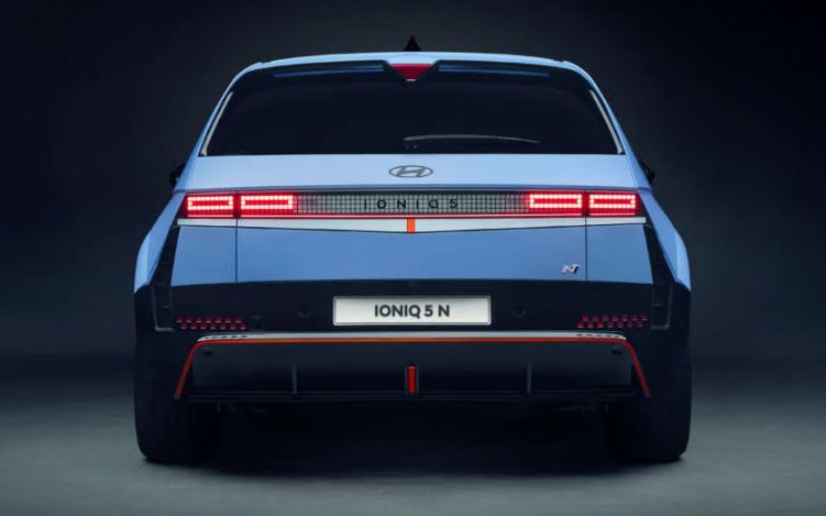 Hyundai IONIQ 5 N.