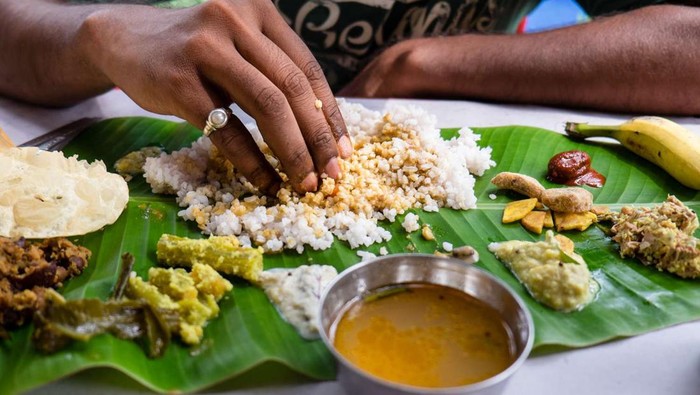 Ini Kebiasaan Makan yang Berbeda di 5 Negara, India hingga Jepang