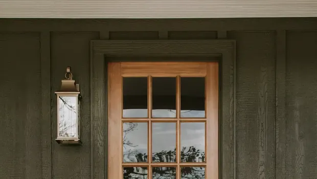 Inspirasi pintu rumah