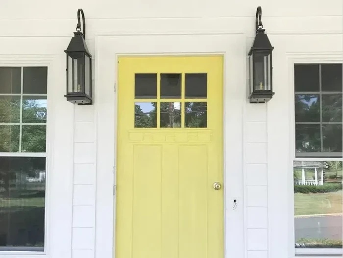 Inspirasi pintu rumah
