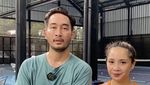 7 Momen Nagita Slavina dan Jeje Latihan Tenis Bareng, Dijuluki Si Duo Sabar
