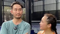 Netizen menyebut Jeje Govinda dan Nagita Slavina sebagai dui sabar. Foto: Instagram Raffi Ahmad dan Nagita Slavina