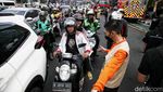K-Link Tower Jaksel Kebakaran, Begini Kondisinya