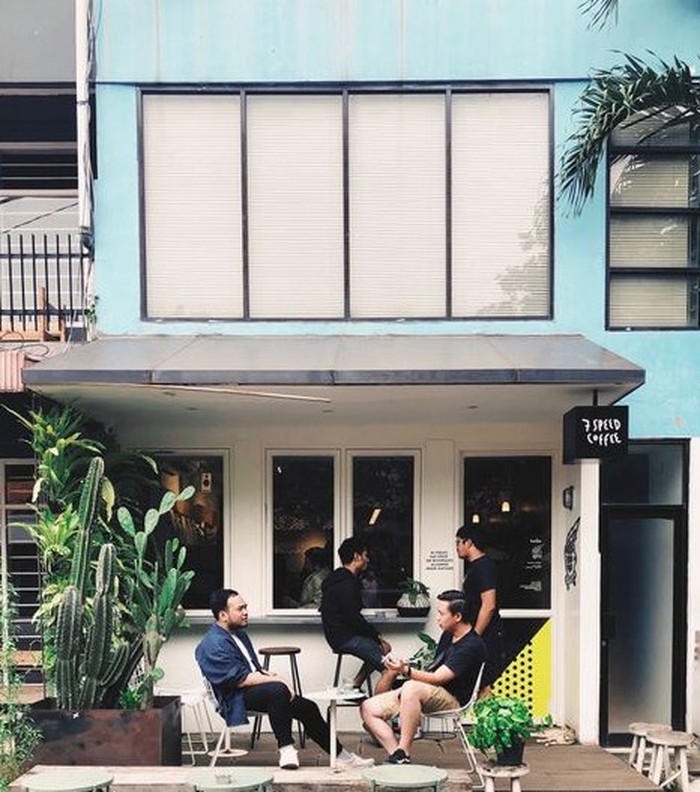 Seru! Ini 5 Kafe Skena di Jaksel yang Cocok Buat Hangout