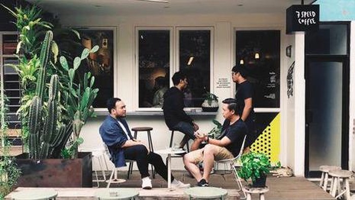 Seru! Ini 5 Kafe Skena di Jaksel yang Cocok Buat Hangout