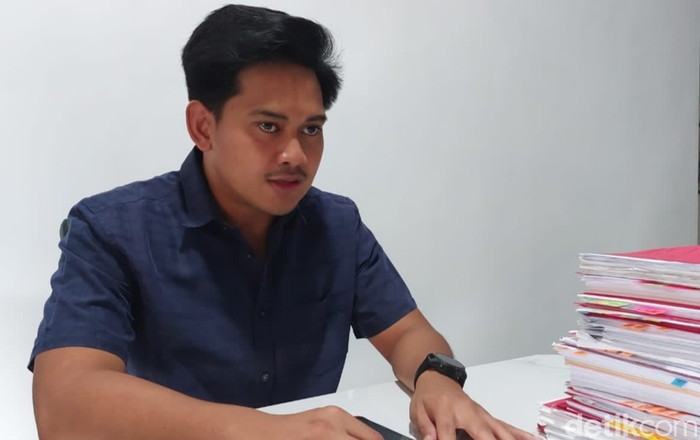 Kasat Reskrim Polres Kediri AKP Rizkika Atmadha