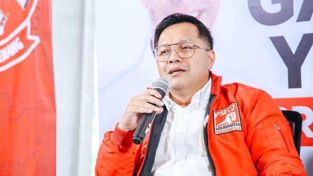 Ketua DPP PSI Ariyo Bimmo (dok. Istimewa)