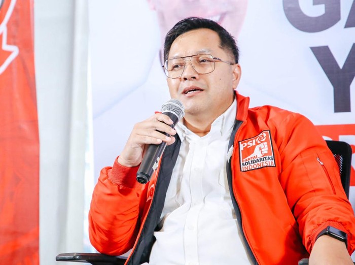 Ketua DPP PSI Ariyo Bimmo (dok. Istimewa)