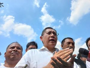 Anas Urbaningrum Nilai Tak Ada Penjegalan Capres di Luar Jalur Politik