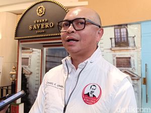 Relawan Jokowi Apresiasi Putusan MK Tolak Gugatan Anies dan Ganjar