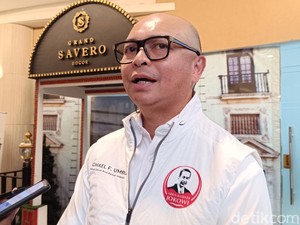 TKN Sebut Hotman Paris Dukung Penuh Prabowo-Gibran: Akan Ikut Kampanye