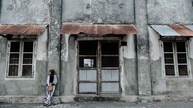 Kota Tua Ampenan Mataram: Sejarah, Daya Tarik, Tiket Masuk