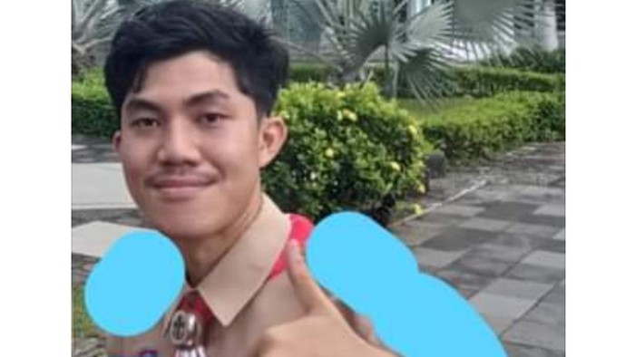 Postingan orang hilang di grup medsos info cegatan Jogja.