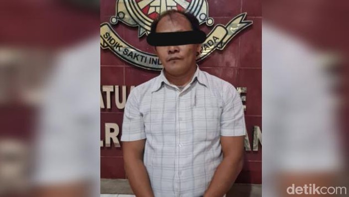 Mantan kepala desa di Asahan ditangkap karena korupsi dana desa.