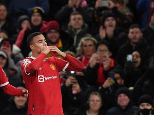 Mason Greenwood Sah Jadi Ayah!